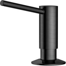 Дозатор вороненая сталь Omoikiri OM-02 PVD-GM