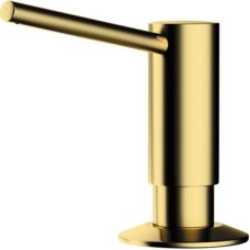 Дозатор светлое золото Omoikiri OM-02 PVD-LG