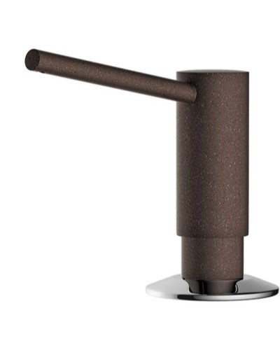 Дозатор темный шоколад Omoikiri OM-02 DC