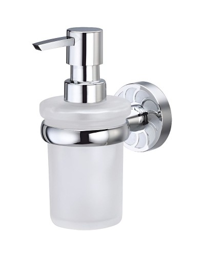 Дозатор для жидкого мыла WasserKRAFT Isen K-4099 Хром