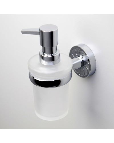 Дозатор для жидкого мыла WasserKRAFT Isen K-4099 Хром