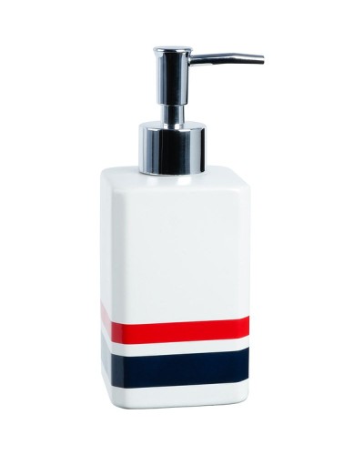 Дозатор жидкого мыла Fixsen Tomy FX-231-1 Белый Синий Красный