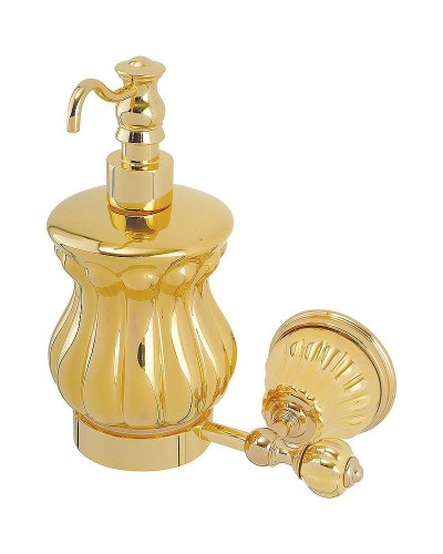 Дозатор для жидкого мыла Migliore Olivia 24650 Золото