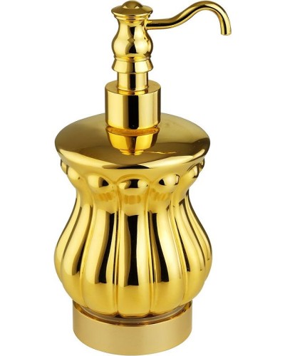 Дозатор для жидкого мыла Migliore Olivia 24658 Золото