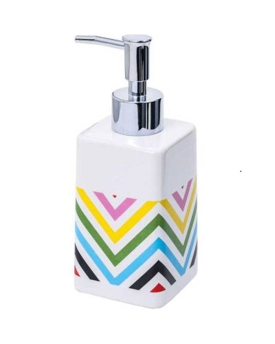 Дозатор жидкого мыла Fixsen Twist FX-1569A-1 Мультиколор