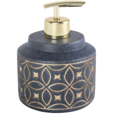 Дозатор жидкого мыла Fixsen Coin FX-250-1 Черный