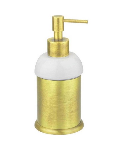 Дозатор для жидкого мыла Cezares APHRODITE-SOIP-03/24 Золото 24 карат