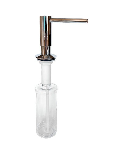 Дозатор для жидкого мыла Milacio Castellon MC.931.CR Хром