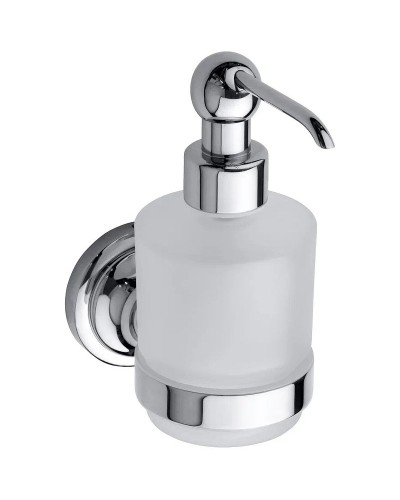 Дозатор для жидкого мыла Bemeta Retro chrom 144309102 Хром