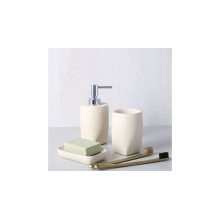 Дозатор для жидкого мыла Fixsen Balk FX-270-1 Бежевый