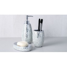 Дозатор для жидкого мыла Fixsen Balk FX-260-1 Хром