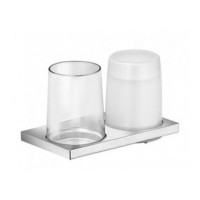 Держатель стакана Keuco Edition 11 11153 019000 Хром