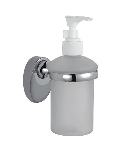 Дозатор для жидкого мыла Haiba HB1627 Хром