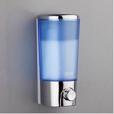 Дозатор для жидкого мыла Haiba HB406 Хром