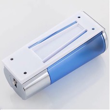 Дозатор для жидкого мыла Haiba HB406 Хром