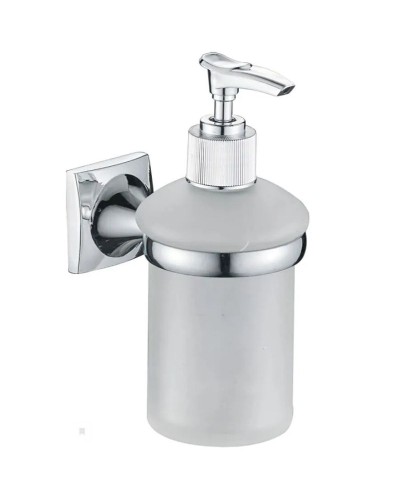 Дозатор для жидкого мыла Haiba HB8527 Хром