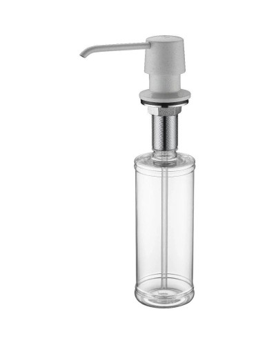 Дозатор 350 мл белый Paulmark Sauber D001-331