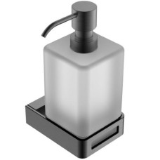 Дозатор для жидкого мыла Boheme Q 10957-GM Сталь