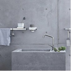 Дозатор для жидкого мыла Axor Universal Accessories 42819000 Хром