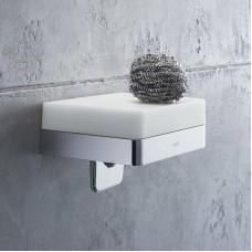 Дозатор для жидкого мыла Axor Universal Accessories 42819000 Хром