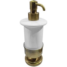 Дозатор для жидкого мыла TW Bristol TWBR180br Бронза
