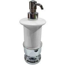 Дозатор для жидкого мыла TW Bristol TWBR180сr Хром
