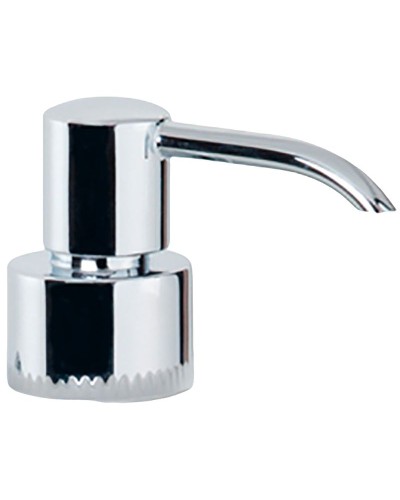 Дозатор для жидкого мыла TW TWRIVA32 cromo Хром