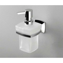 Дозатор для жидкого мыла WasserKRAFT Wern K-2599 Хром