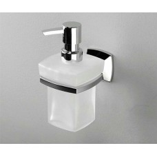 Дозатор для жидкого мыла WasserKRAFT Wern K-2599 Хром