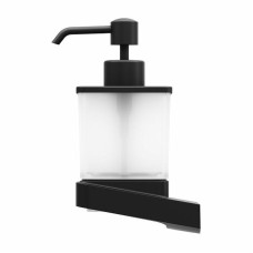 Дозатор для жидкого мыла Ravak 10° X07P559 Черный матовый
