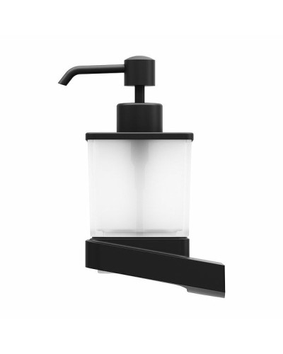 Дозатор для жидкого мыла Ravak 10° X07P559 Черный матовый