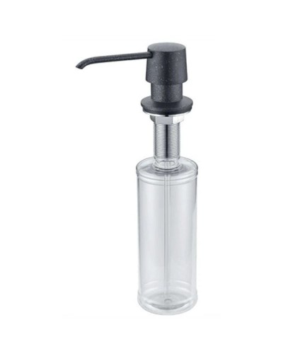 Дозатор для жидкого мыла Zorg ZR20CHEPHYIMETALL