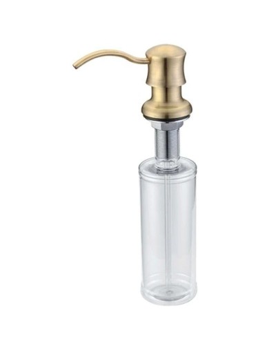 Дозатор для жидкого мыла Zorg ZR21BR