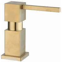Дозатор для жидкого мыла Seaman SSA-013-Gold