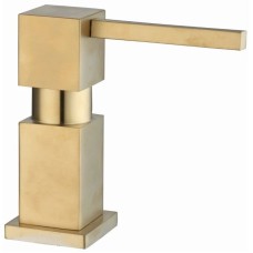 Дозатор для жидкого мыла Seaman SSA-013-Gold