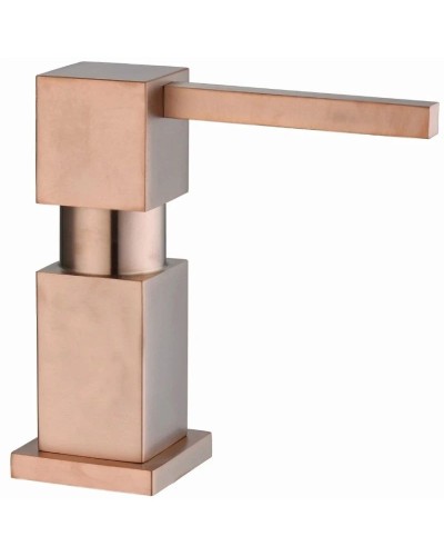 Дозатор для жидкого мыла Seaman SSA-013-Copper