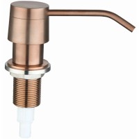 Дозатор для жидкого мыла Seaman SSA-011-Copper