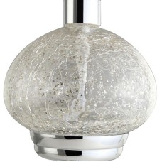Дозатор для жидкого мыла Migliore Cristalia 16799 Хром с кристаллом Swarovski