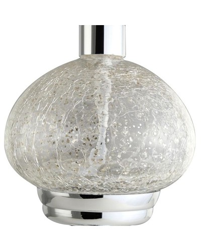 Дозатор для жидкого мыла Migliore Cristalia 16799 Хром с кристаллом Swarovski