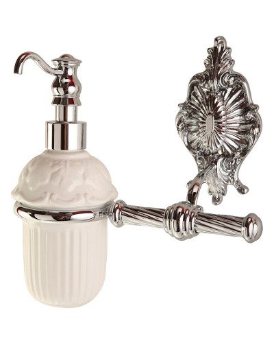 Дозатор для жидкого мыла Migliore Elisabetta 17027 Хром