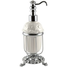 Дозатор для жидкого мыла Migliore Elisabetta 17028 Хром