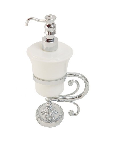 Дозатор для жидкого мыла Migliore Edera 16913 Хром