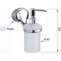 Дозатор Remer Serie 900 NV13CR