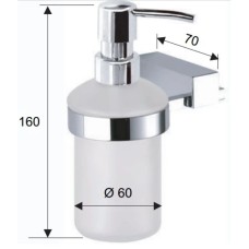 Дозатор Remer SQ SQ13CR