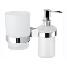 Стакан с дозатором Remer SQ SQ18CR