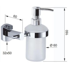 Дозатор Remer Forma FR13CR