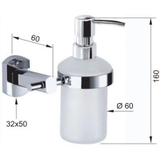 Дозатор Remer Forma FR13CR