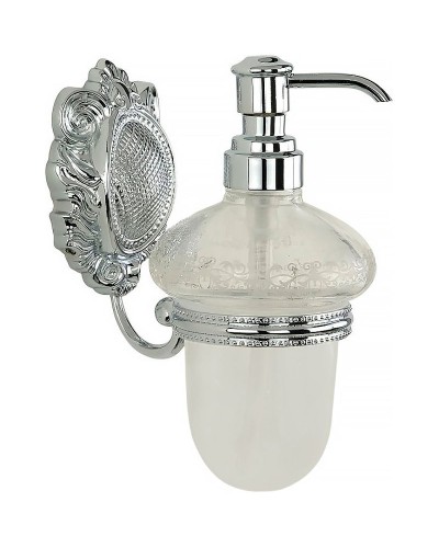 Дозатор для жидкого мыла Migliore Cleopatra 16656 Хром