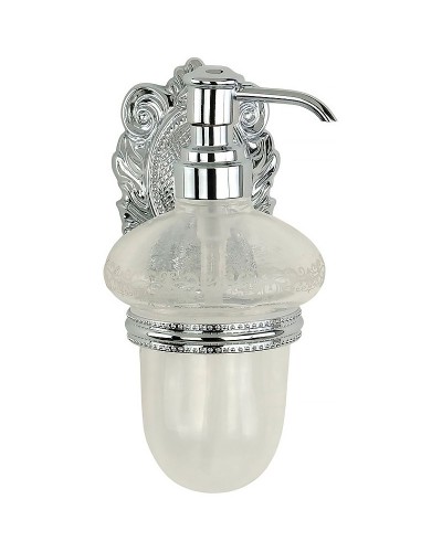 Дозатор для жидкого мыла Migliore Cleopatra 16656 Хром