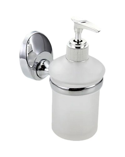 Дозатор для жидкого мыла Frap F16 F1627 Белый матовый